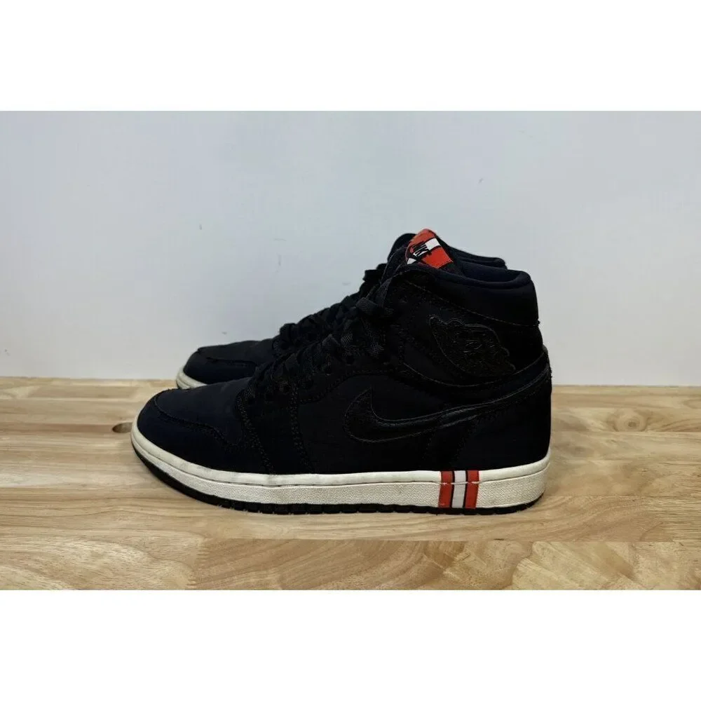 Jordan 1 Retro High OG PSG‎ Paris Saint-Germain 2018 Men’s Size 8 AR3254-001
